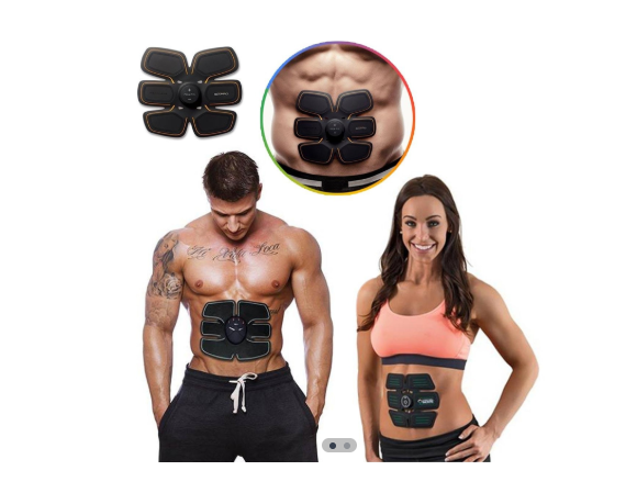 Miniatura 2 de Gimnasia pasiva abdomen